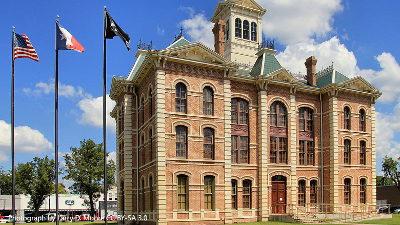 Wharton County Courthouse